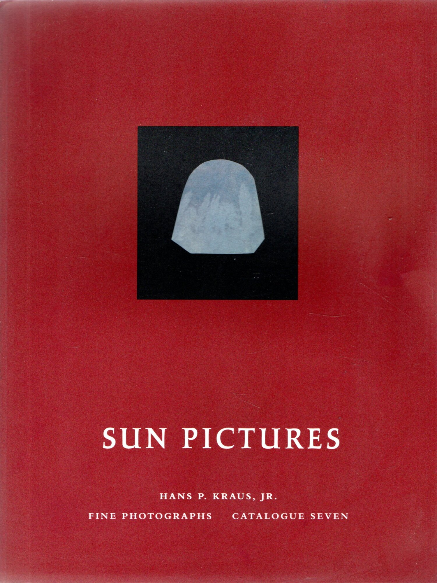 Photogenic Drawings by William Henry Fox Talbot: Sun Pictures Catalogue …
