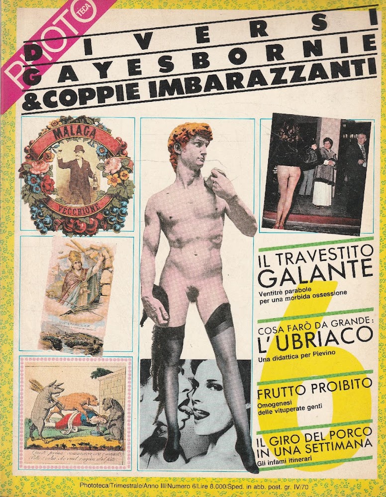 Phototeca n^ 6 anno III