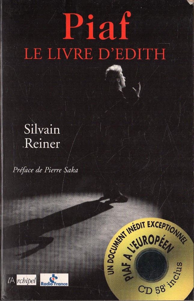 Piaf. Le Livre d Edith