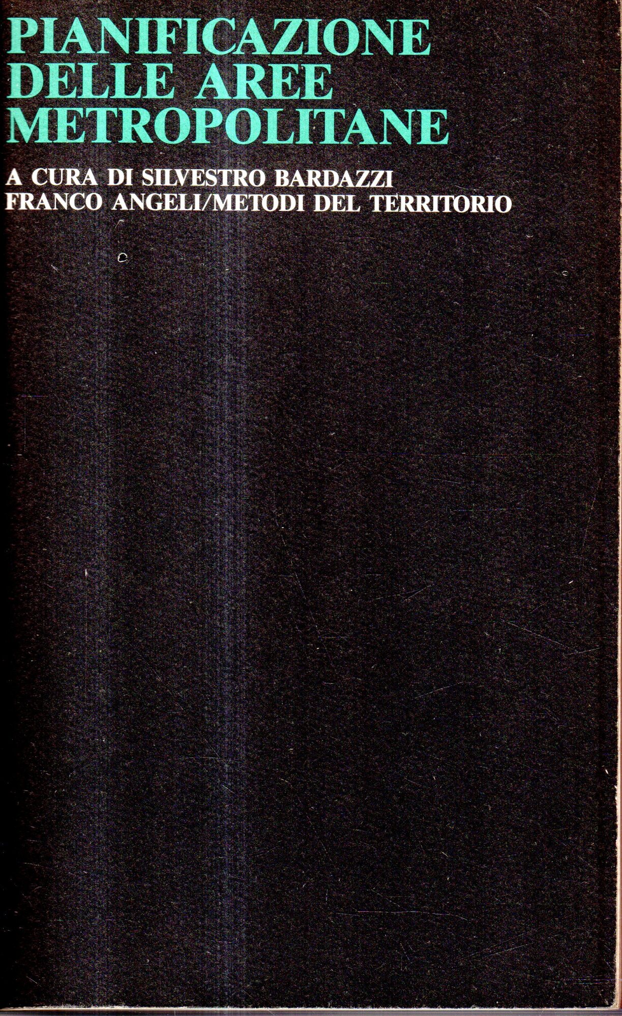 Pianificazione delle aree metropolitane