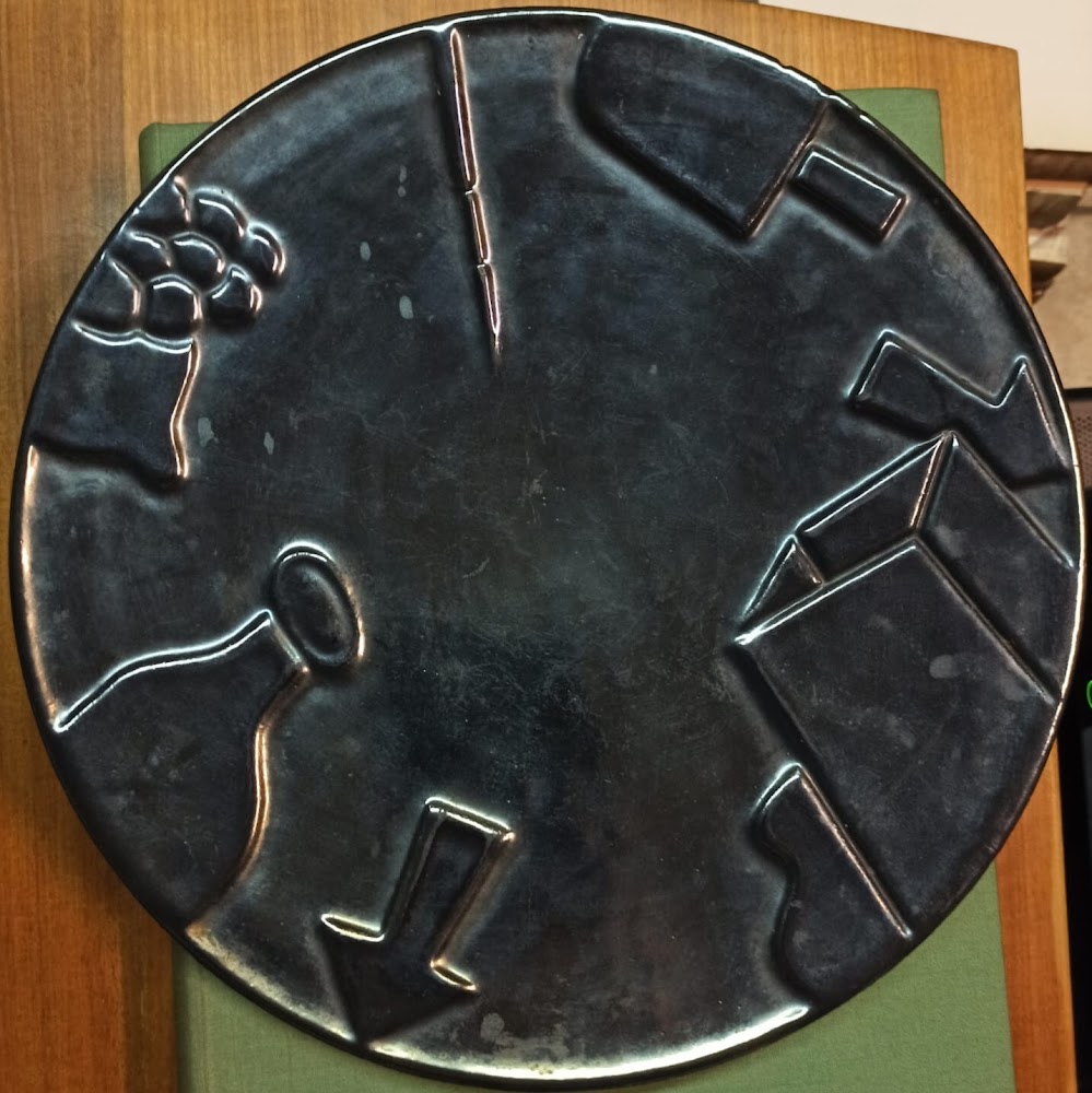 PIATTO Emilio Tadini