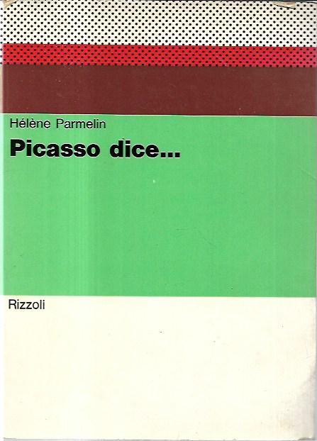 Picasso dice...