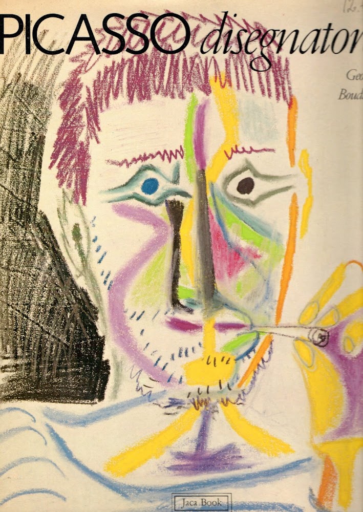 Picasso disegnatore