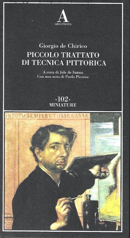 Piccolo trattato di tecnica pittorica