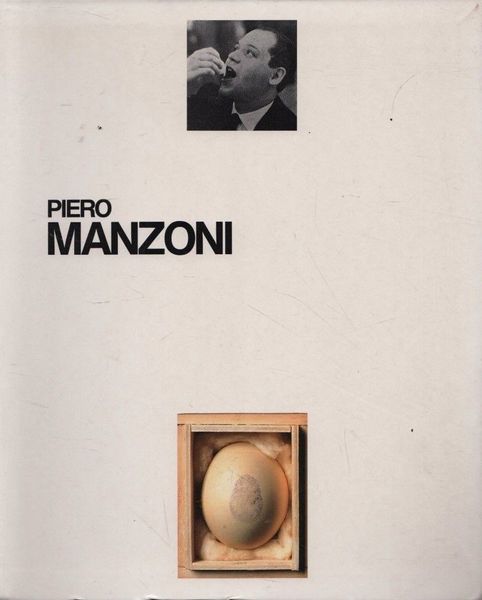 Piero Manzoni. Musée d'Art Moderne de la Ville de Paris.