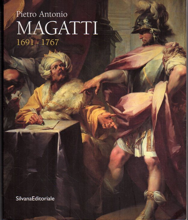 Pietro Antonio: Magatti. 1691 - 1767