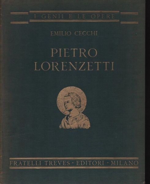 Pietro Lorenzetti.
