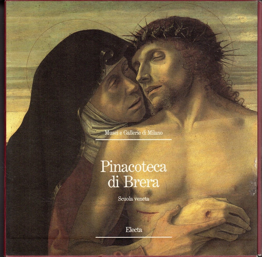 Pinacoteca di Brera : scuola veneta