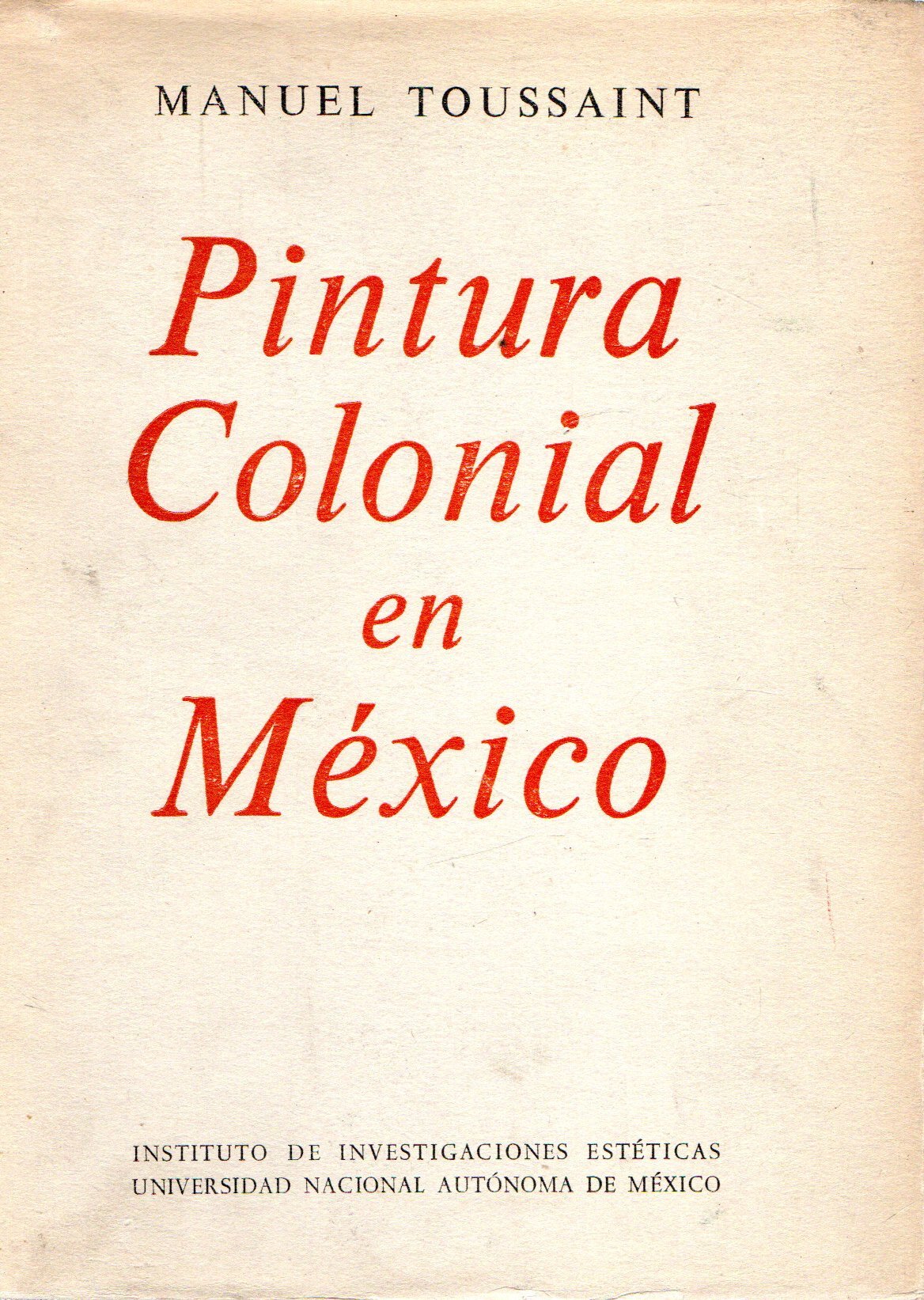 Pintura Colonial en Mexico