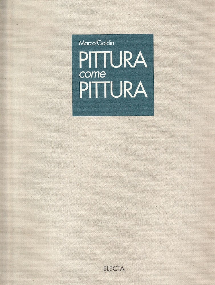 Pittura come pittura: un percorso: Olivieri ...