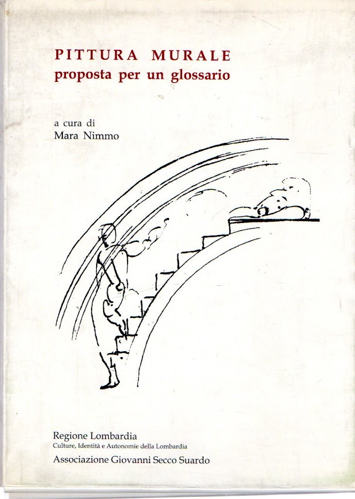 Pittura murale : proposta per un glossario (in cofanetto)