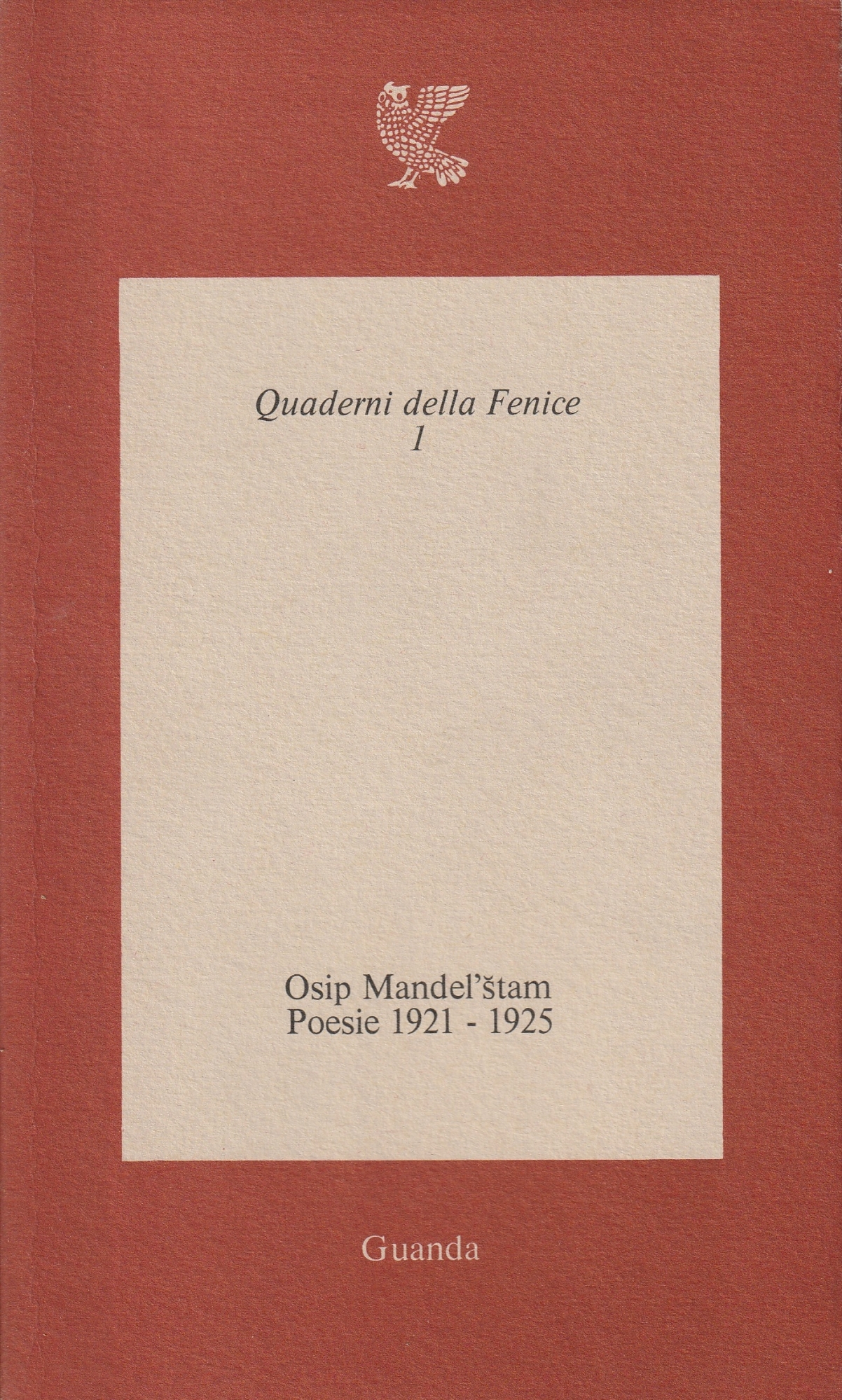 Poesie 1921-1925