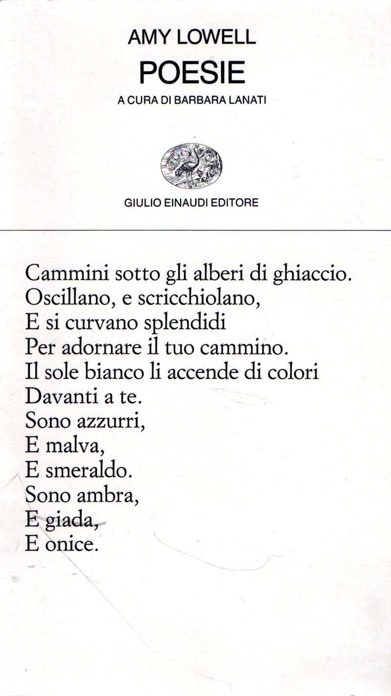 Poesie