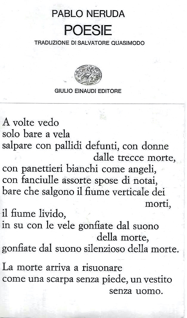 Poesie