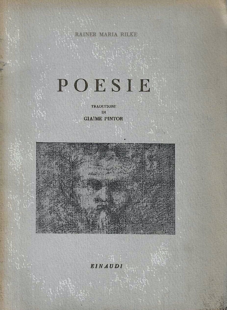 Poesie (con testo a fronte)