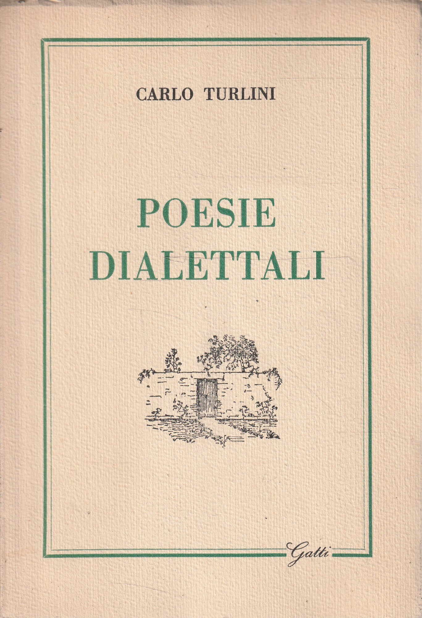 Poesie dialettali di Carlo Turlini