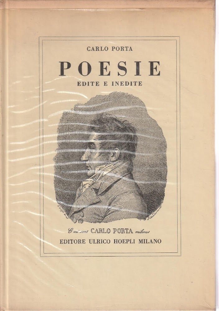 Poesie edite e inedite di Carlo Porta