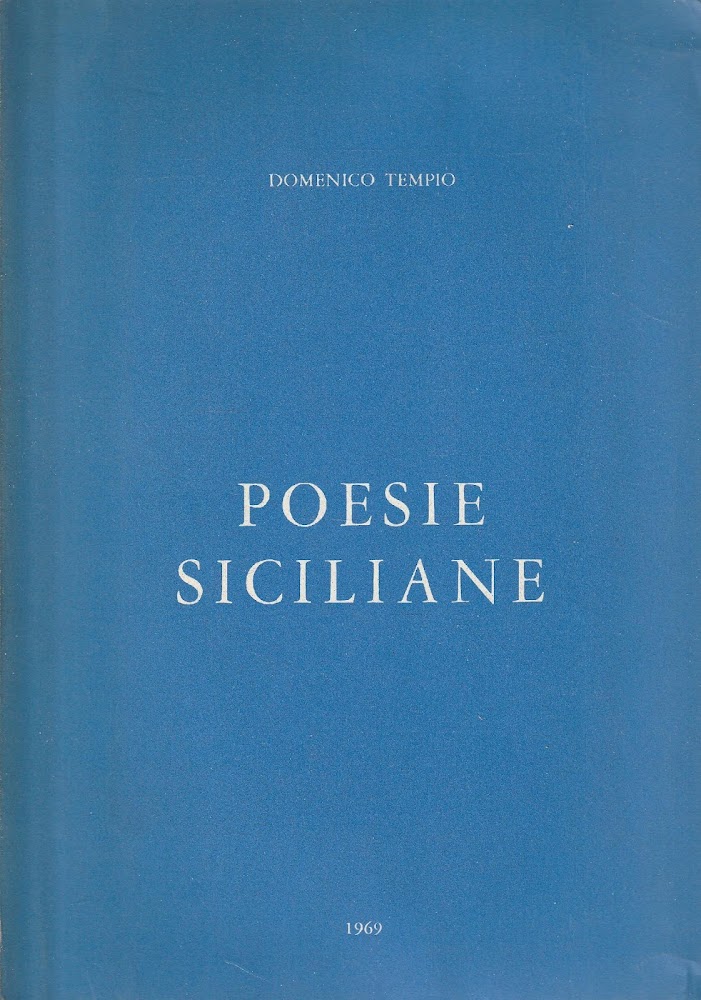 Poesie siciliane