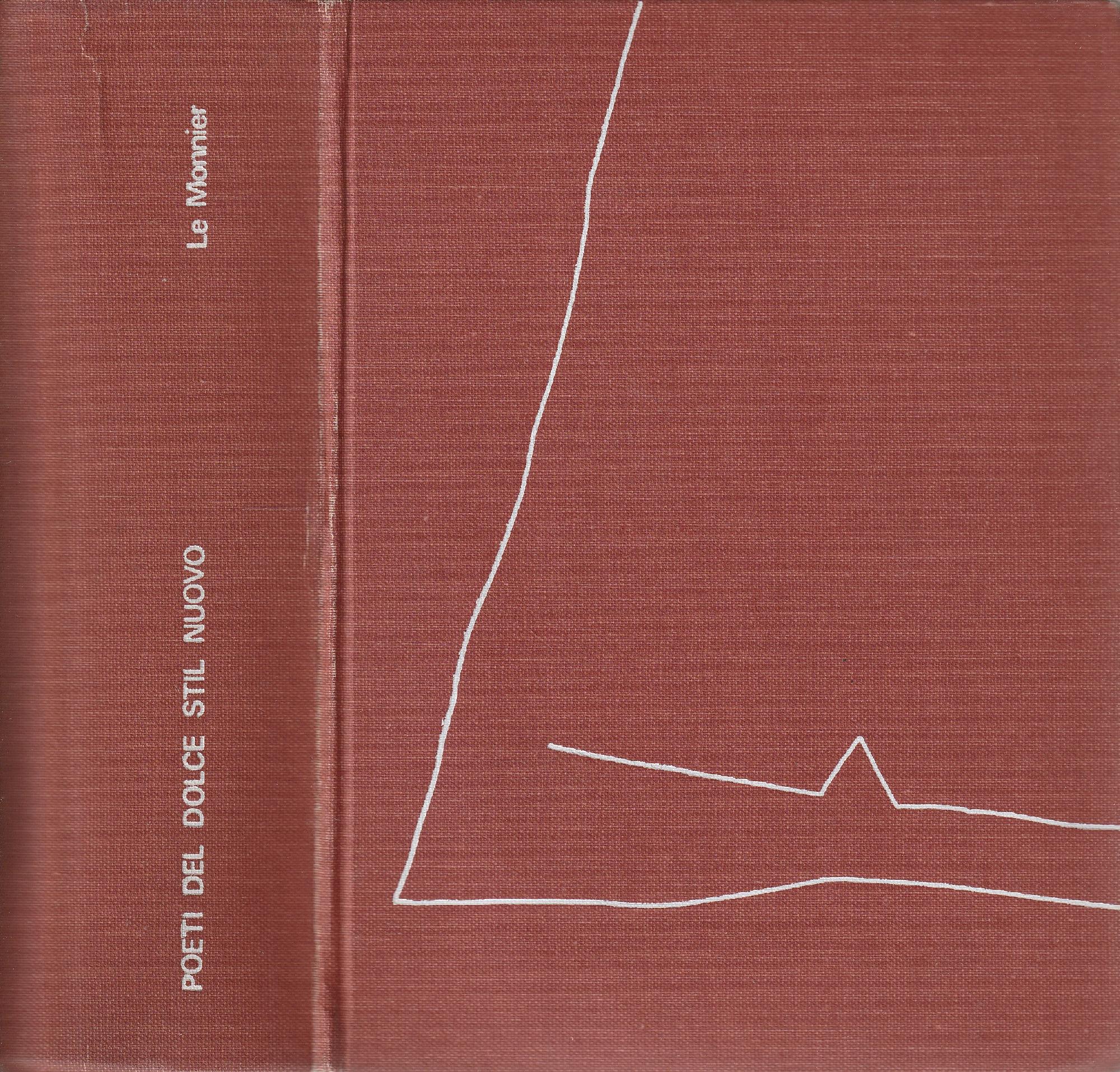 Poeti del Dolce stil nuovo