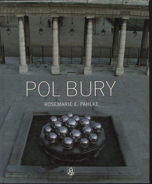 Pol Bury.