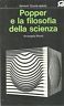 POPPER E LA FILOSOFIA DELLA SCIENZA