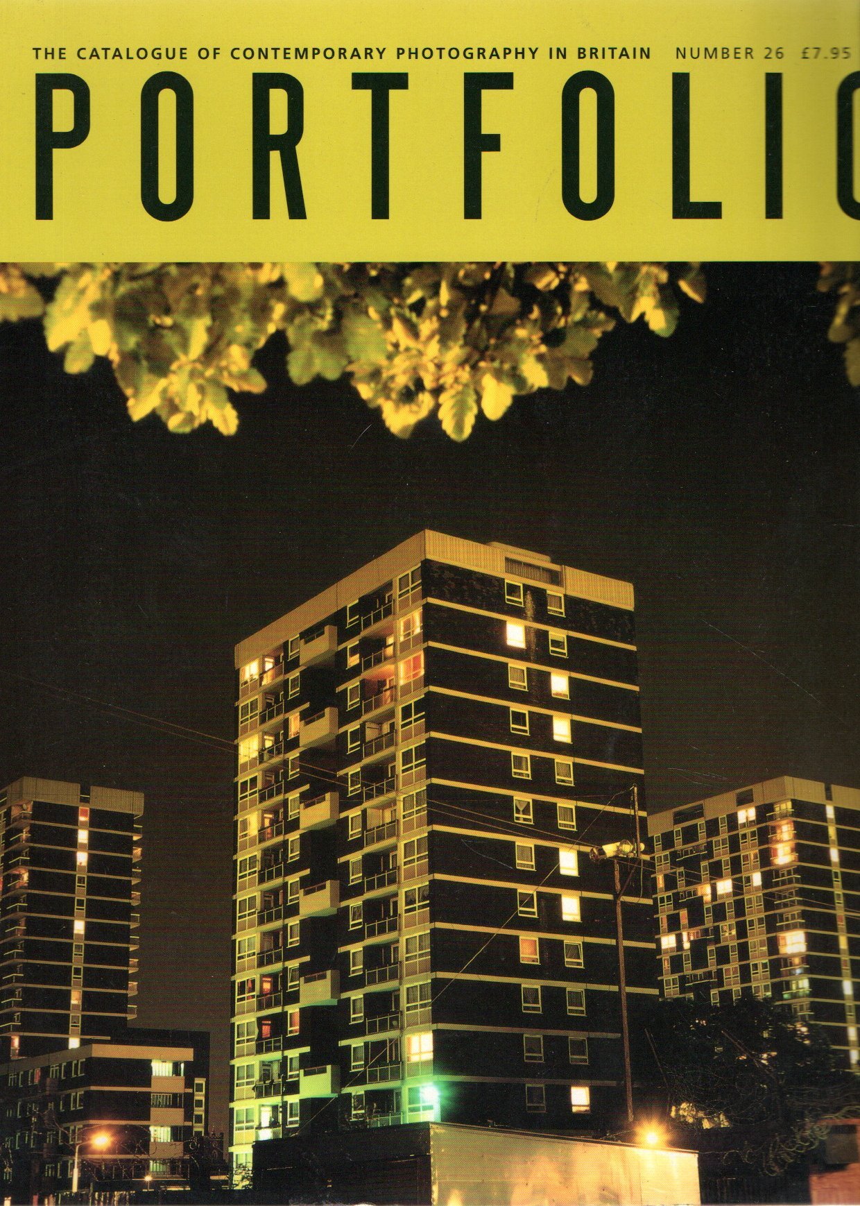 Portfolio 26 The Catalogue of Contemporary Photography in Britain, December …