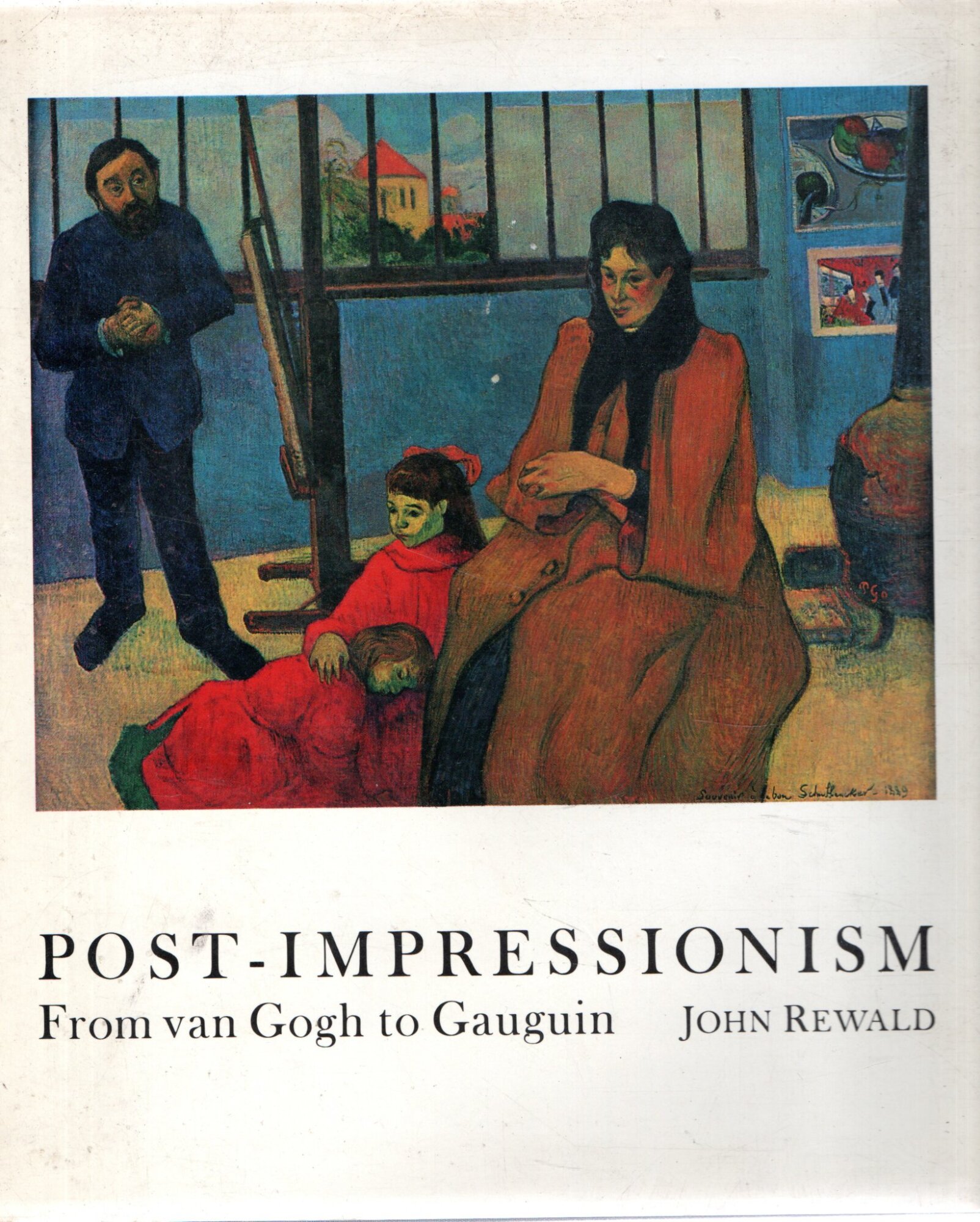 Post-Impressionism : From van Gogh to Gauguin