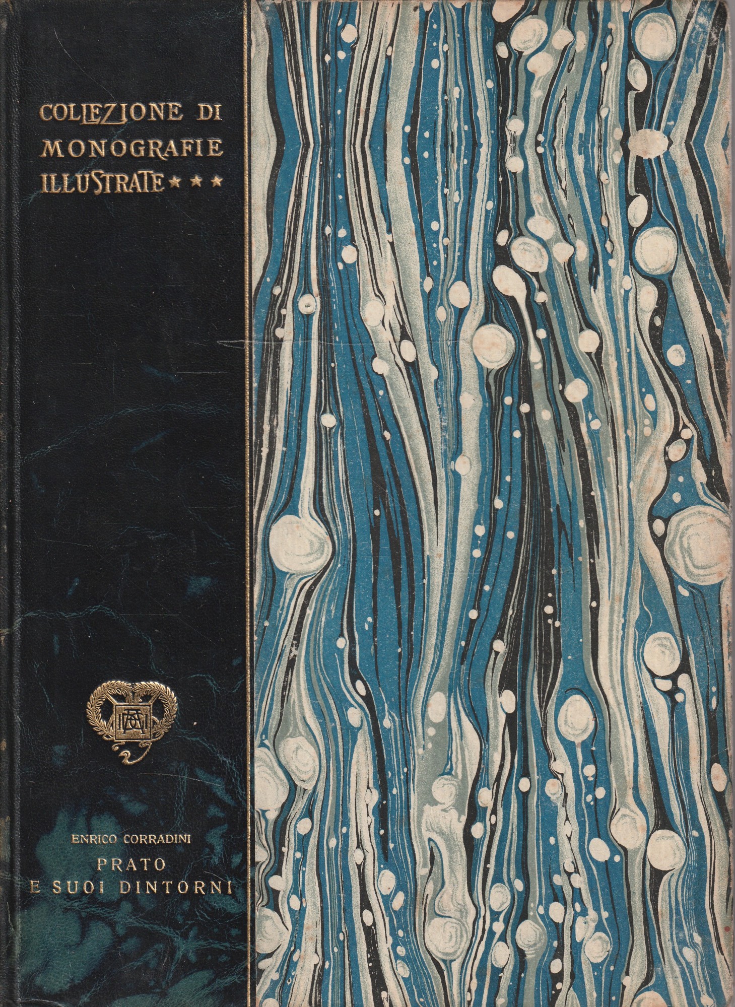 Prato e i suoi dintorni. Collezione di monografie illustrate