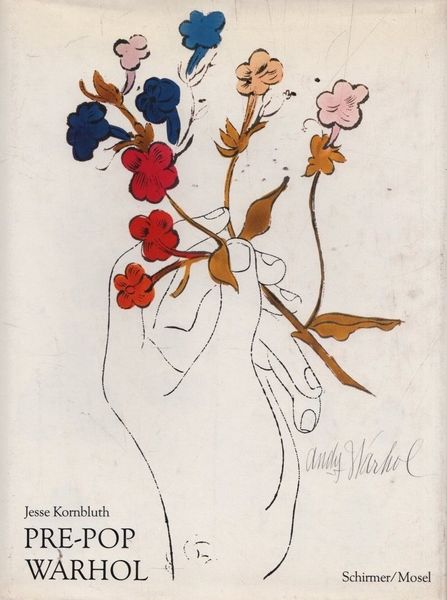 Pre-pop Warhol.