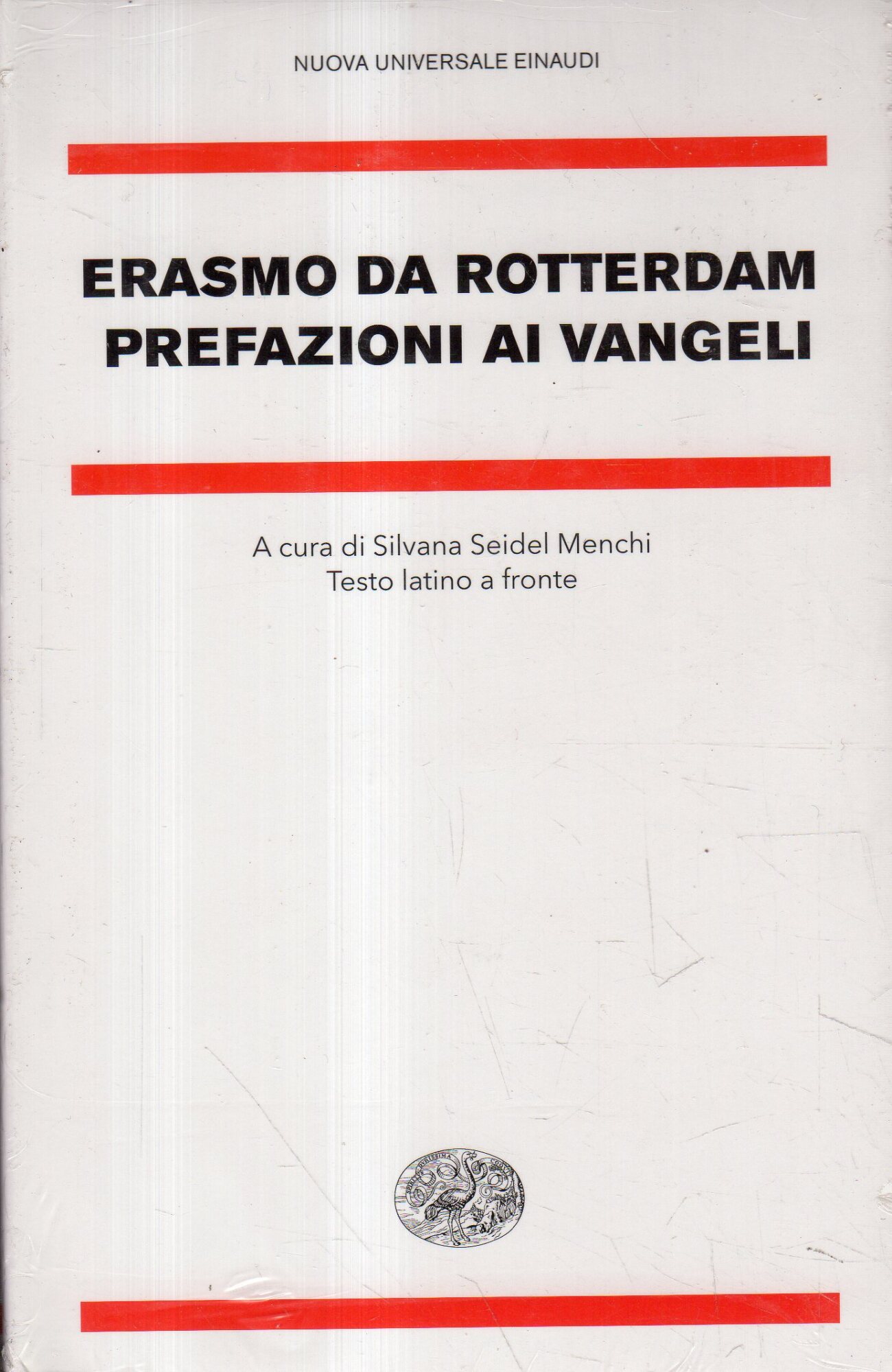 Prefazioni ai Vangeli, 1516-1522