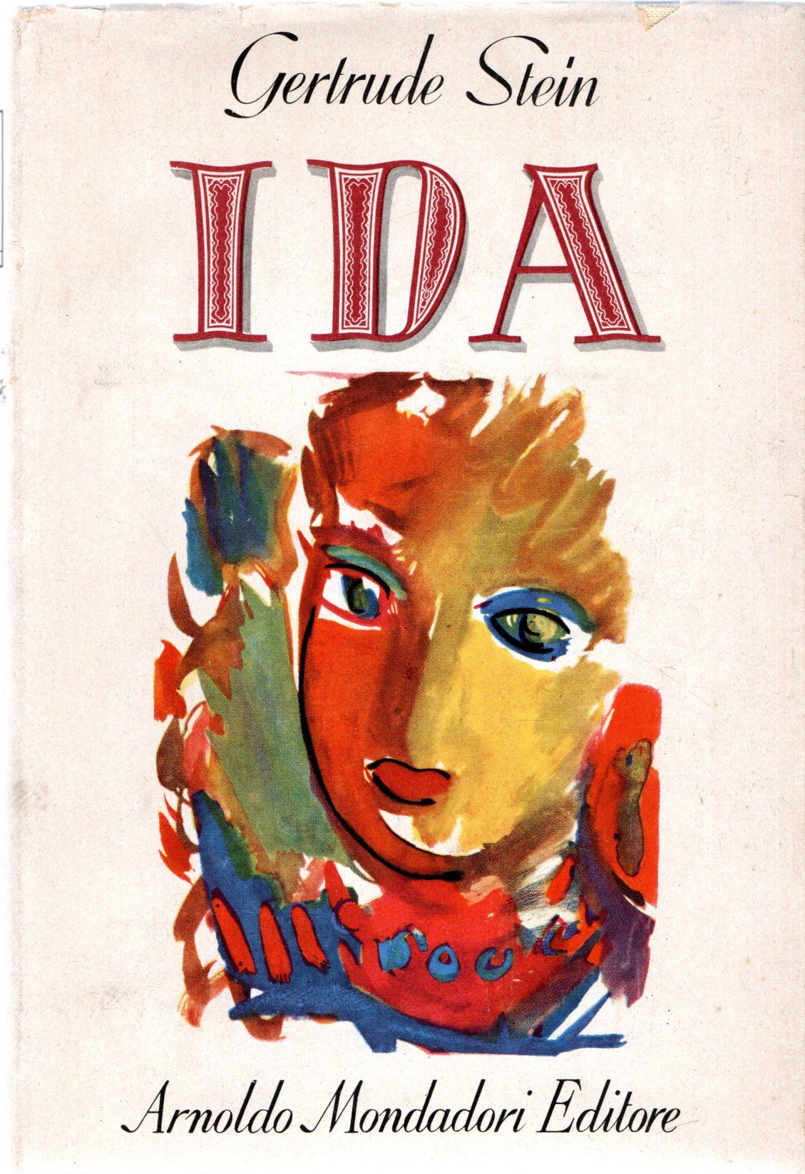 Prima Editore! Ida
