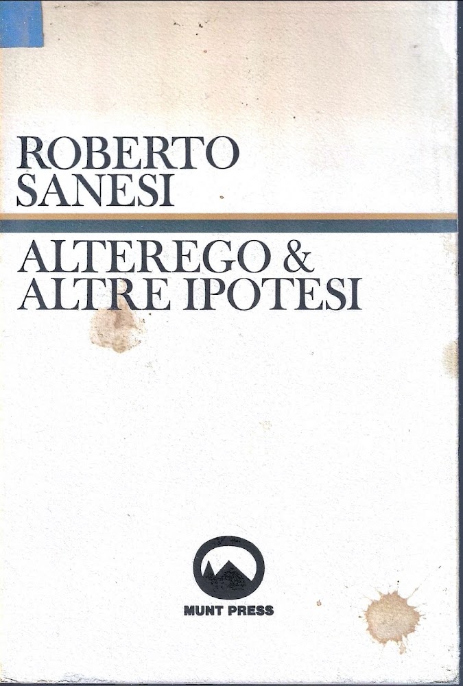 Prima Edizione ! Alterego &amp; altre ipotesi