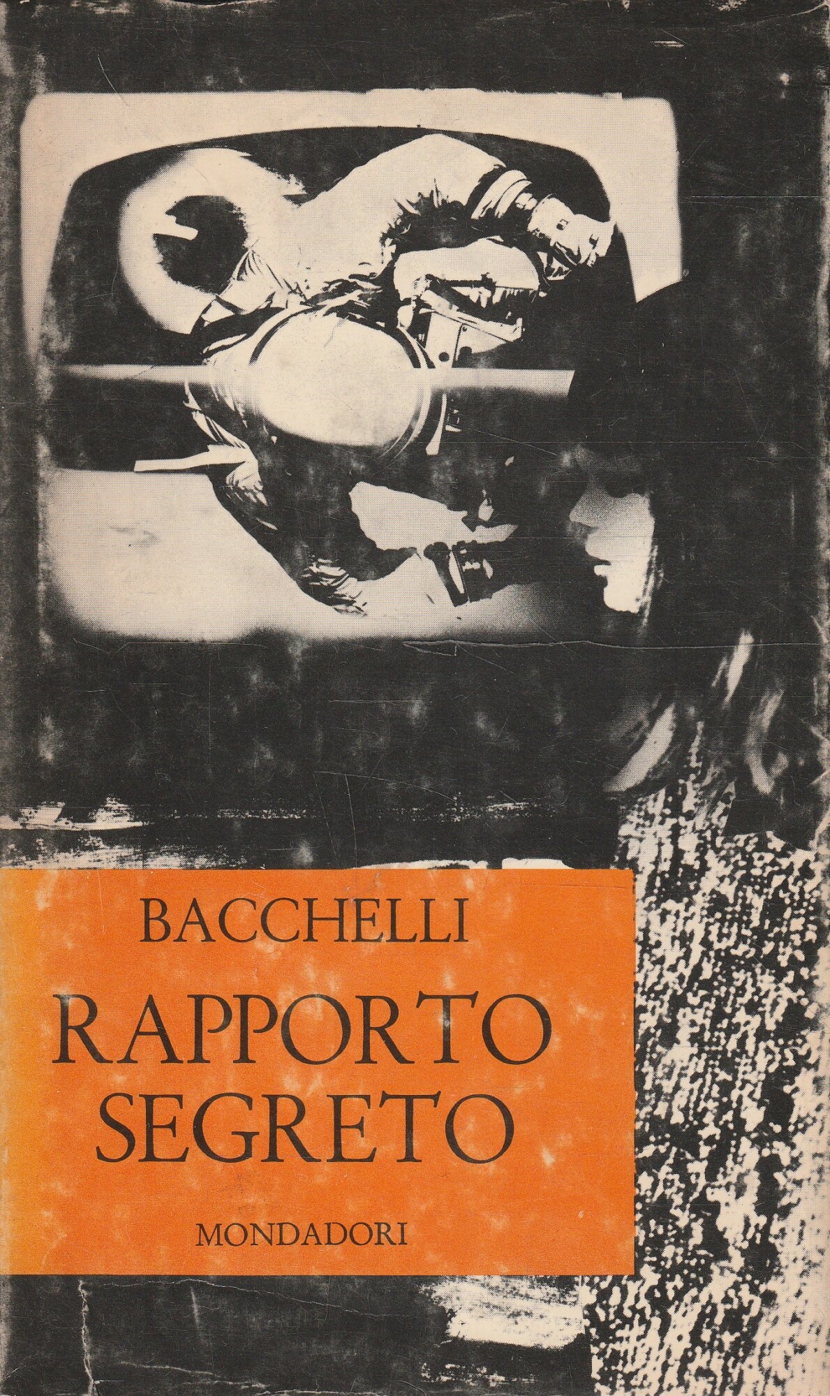 Prima Edizione ! Autografato ! Rapporto segreto dall'inglese di mille …