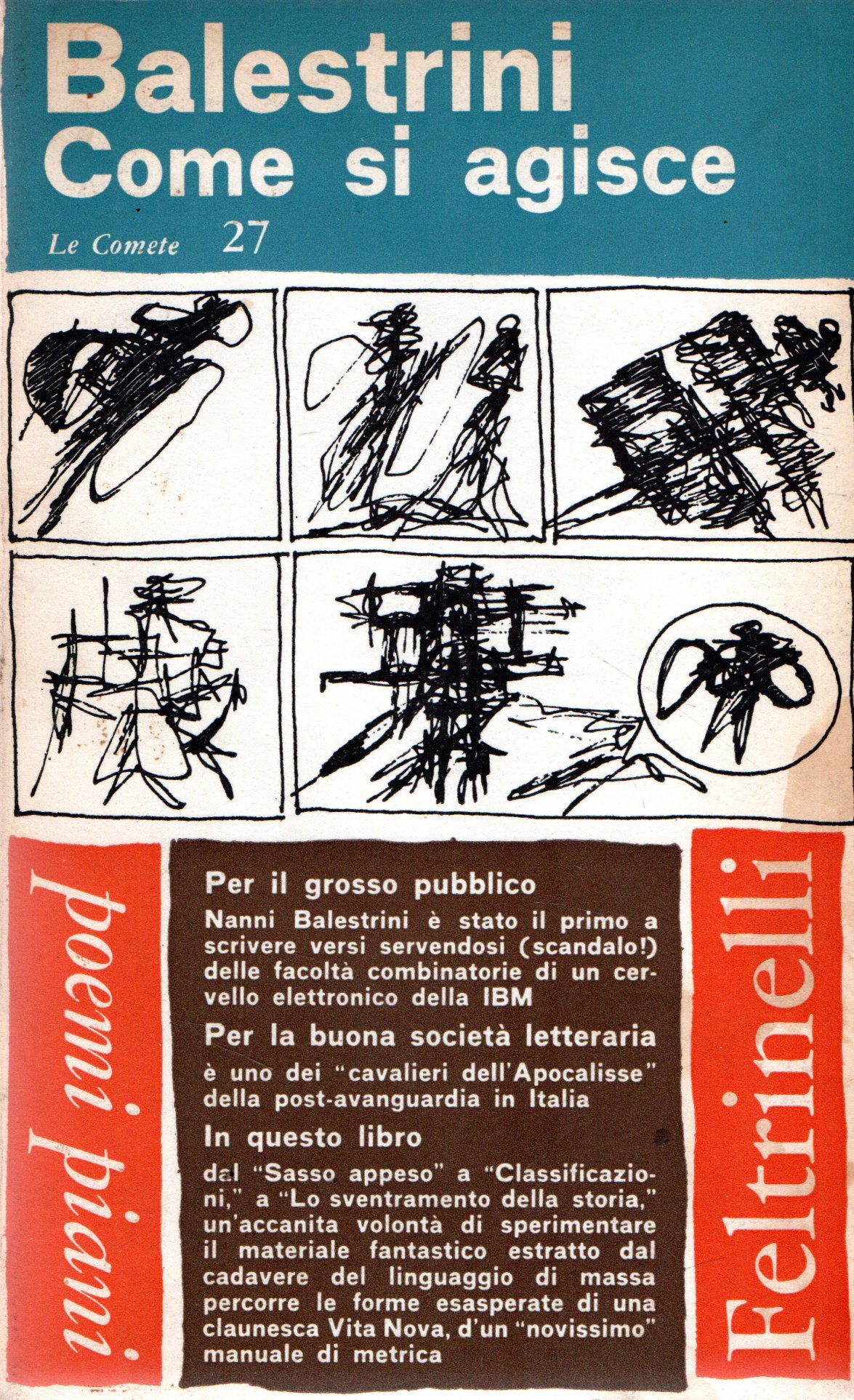 Prima Edizione! Come si agisce