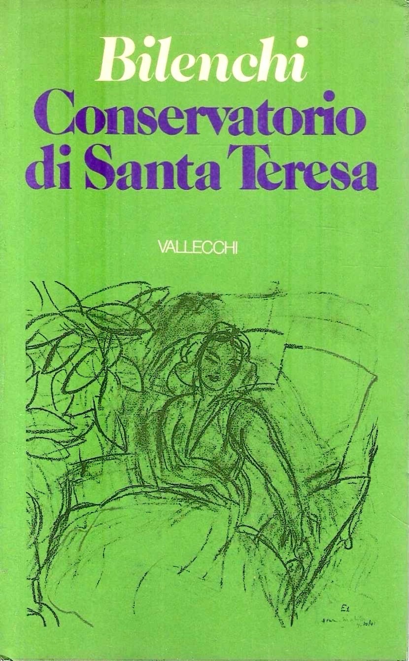 Prima Edizione ! Conservatorio di Santa Teresa