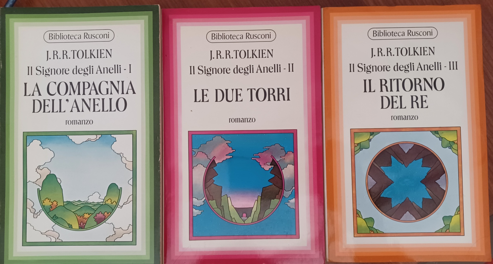 Prima Edizione! Il Signore degli Anelli: La compagnia dell'anello - …