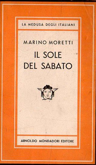 Prima Edizione! Il sole di sabato