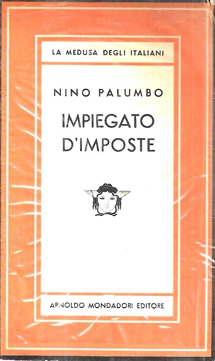 Prima edizione ! Impiegato d'imposte