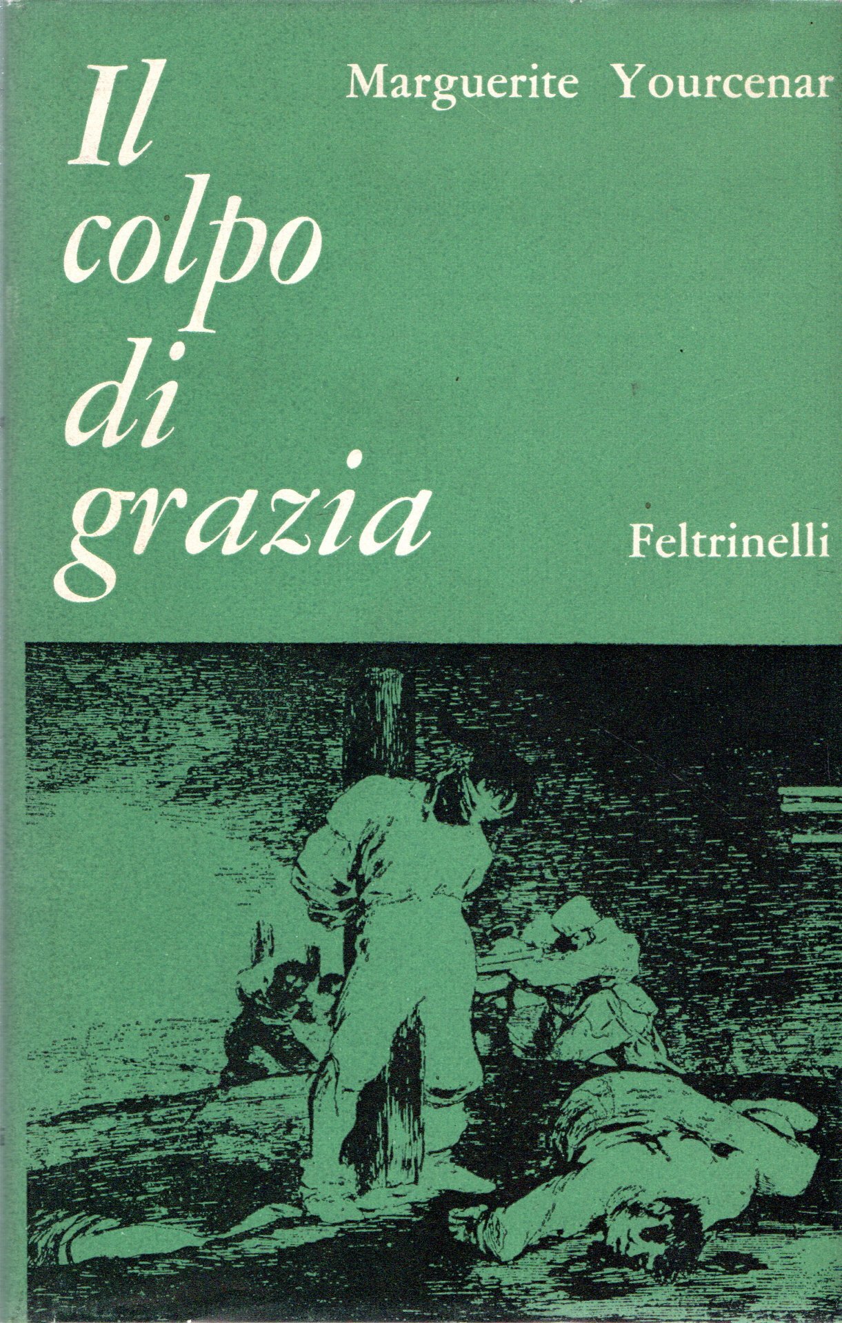 Prima Edizione Italiana! Il colpo di grazia