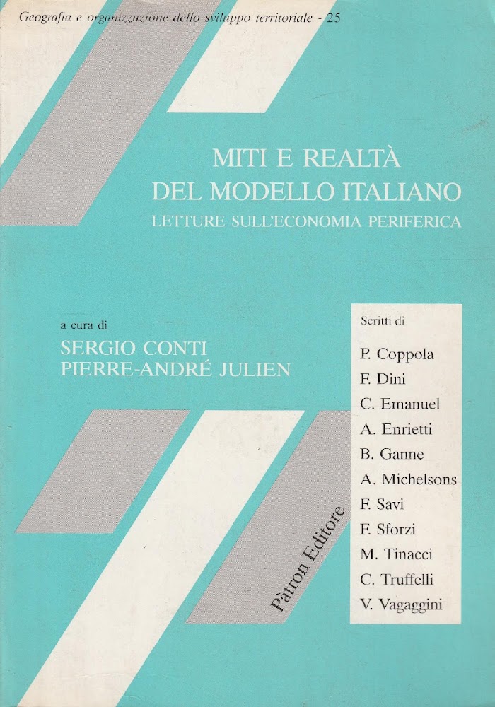 Prima Edizione ! Miti e realtà del modello italiano. Letture …