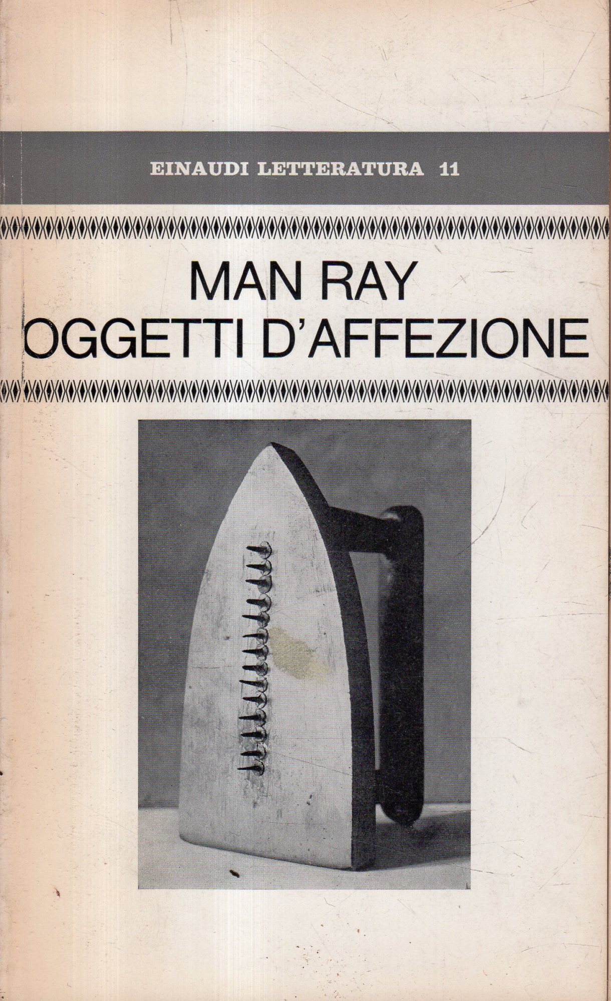 Prima Edizione! Oggetti d'affezione