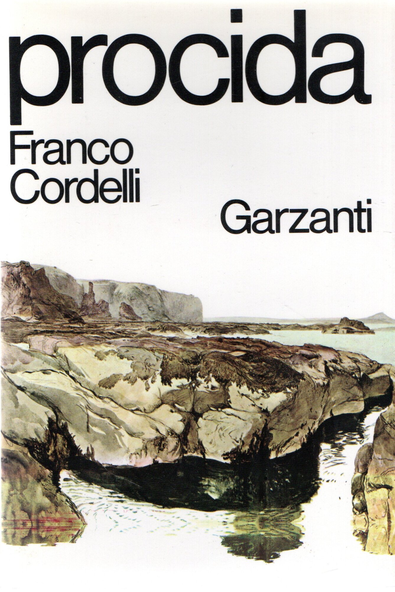 Prima Edizione! Procida