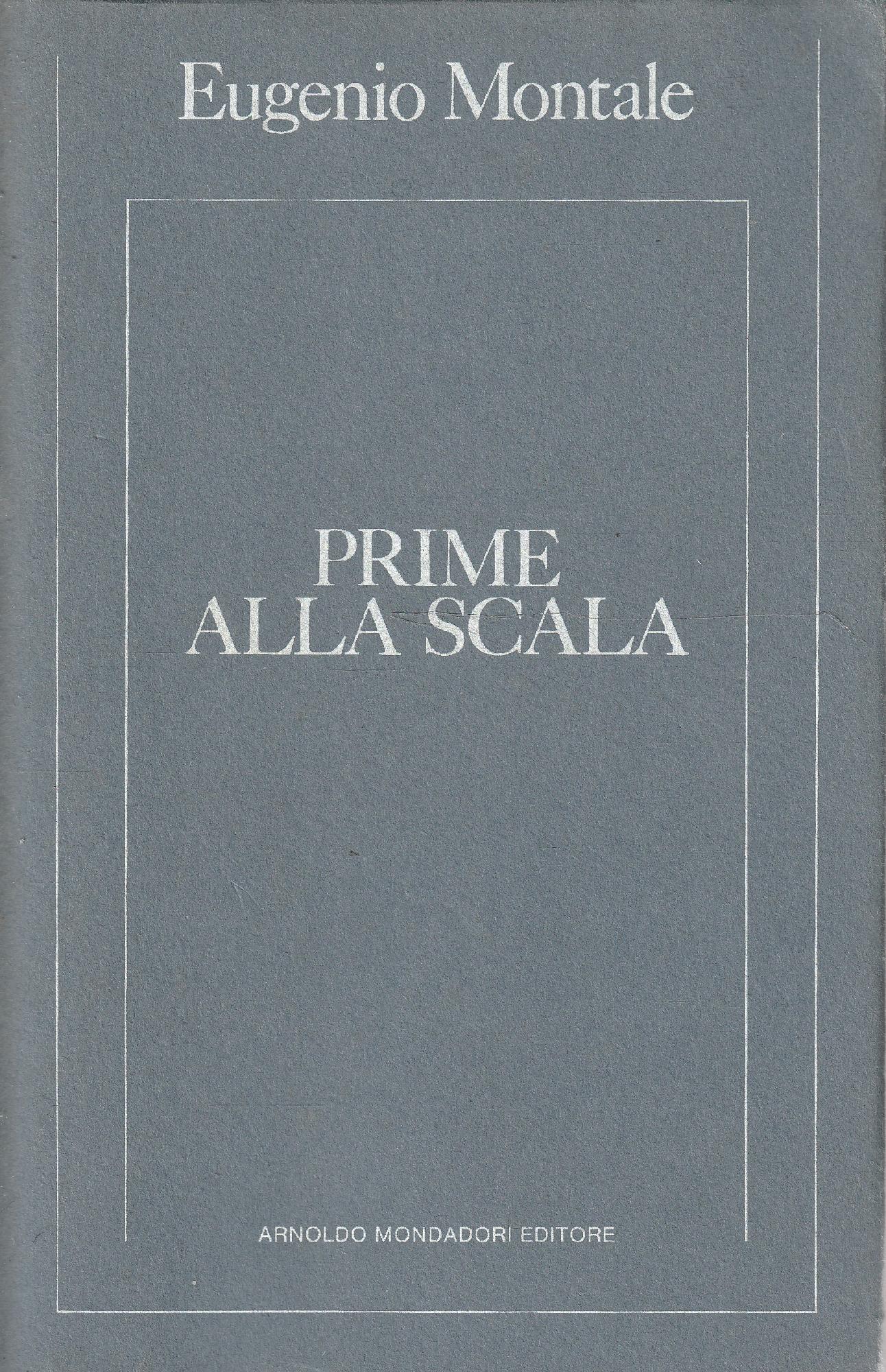 Prime alla Scala