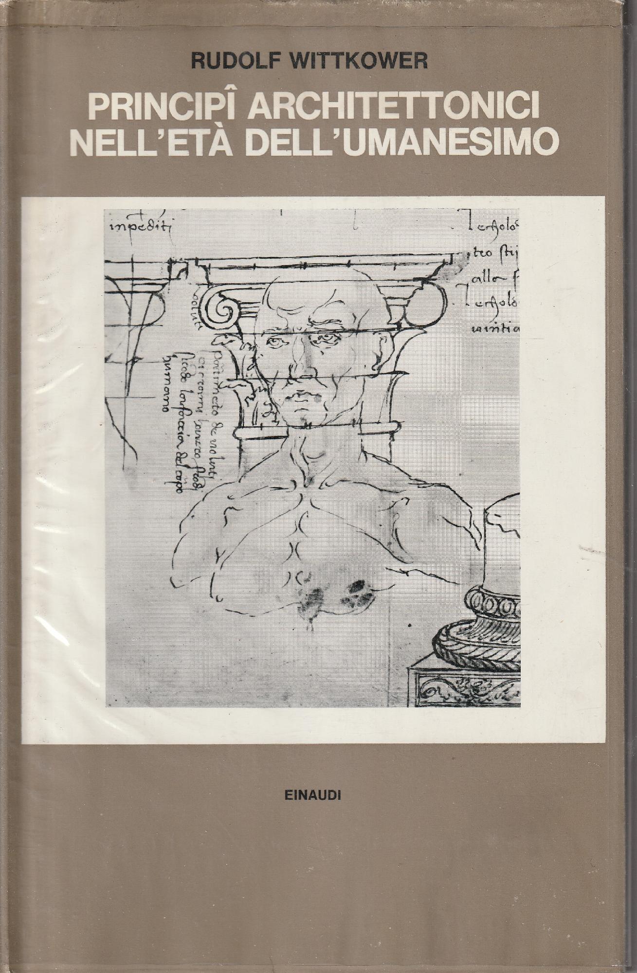 Principi architettonici nell'età dell'umanesimo