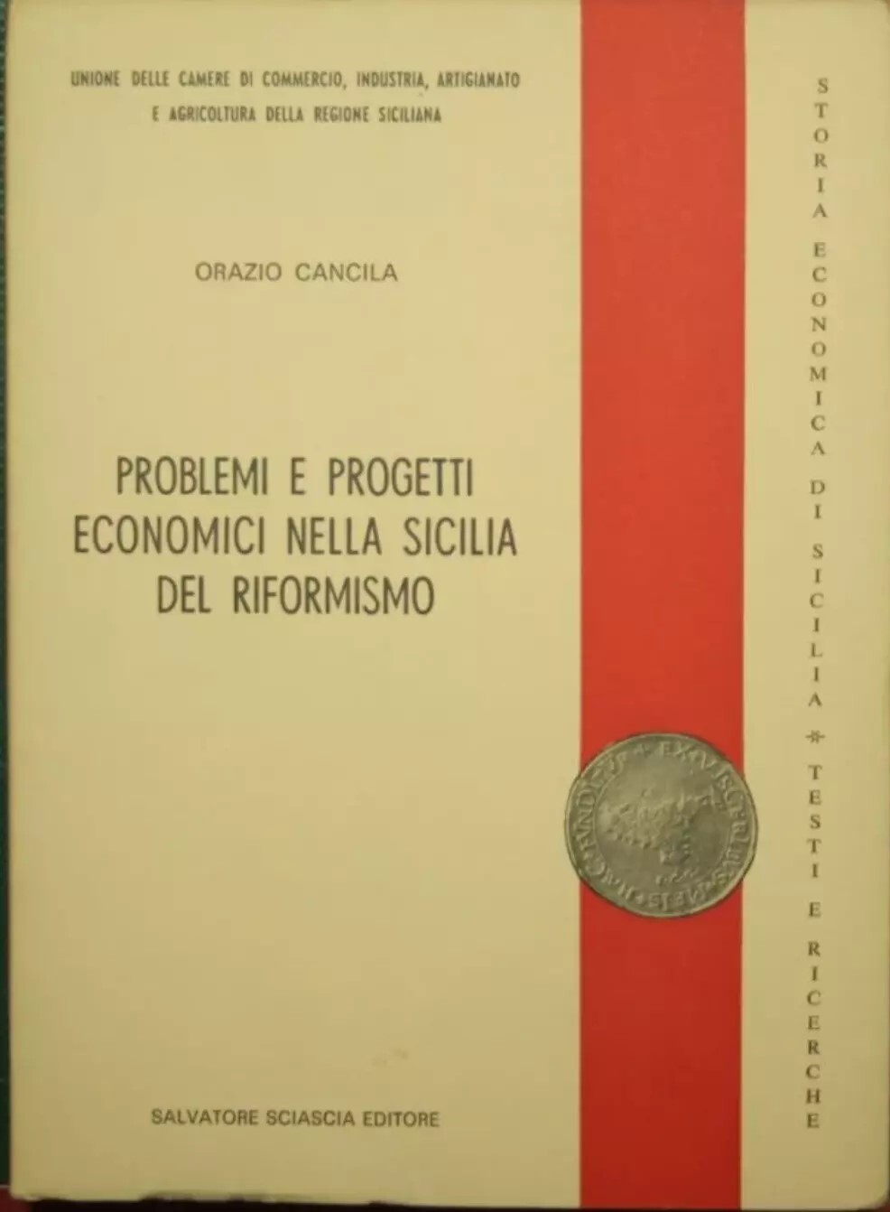 Problemi e progetti economici nella Sicilia del Riformismo