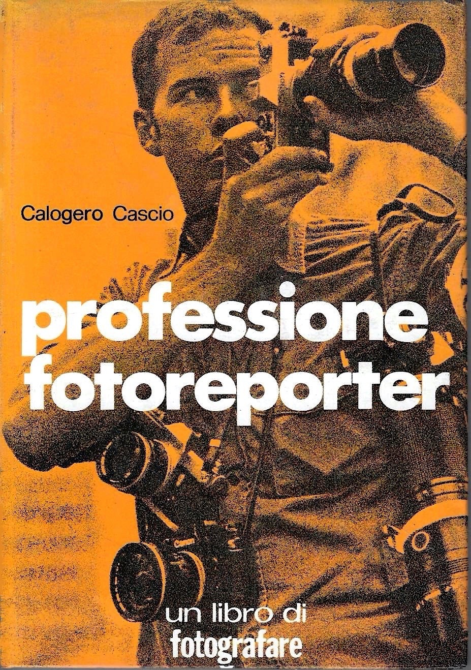 Professione fotoreporter