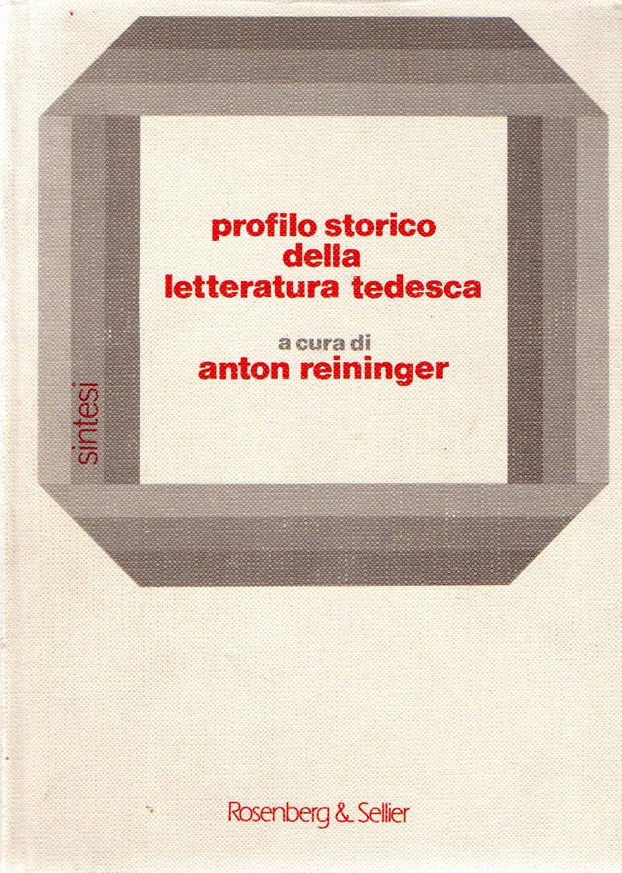 Profilo storico della letteratura tedesca