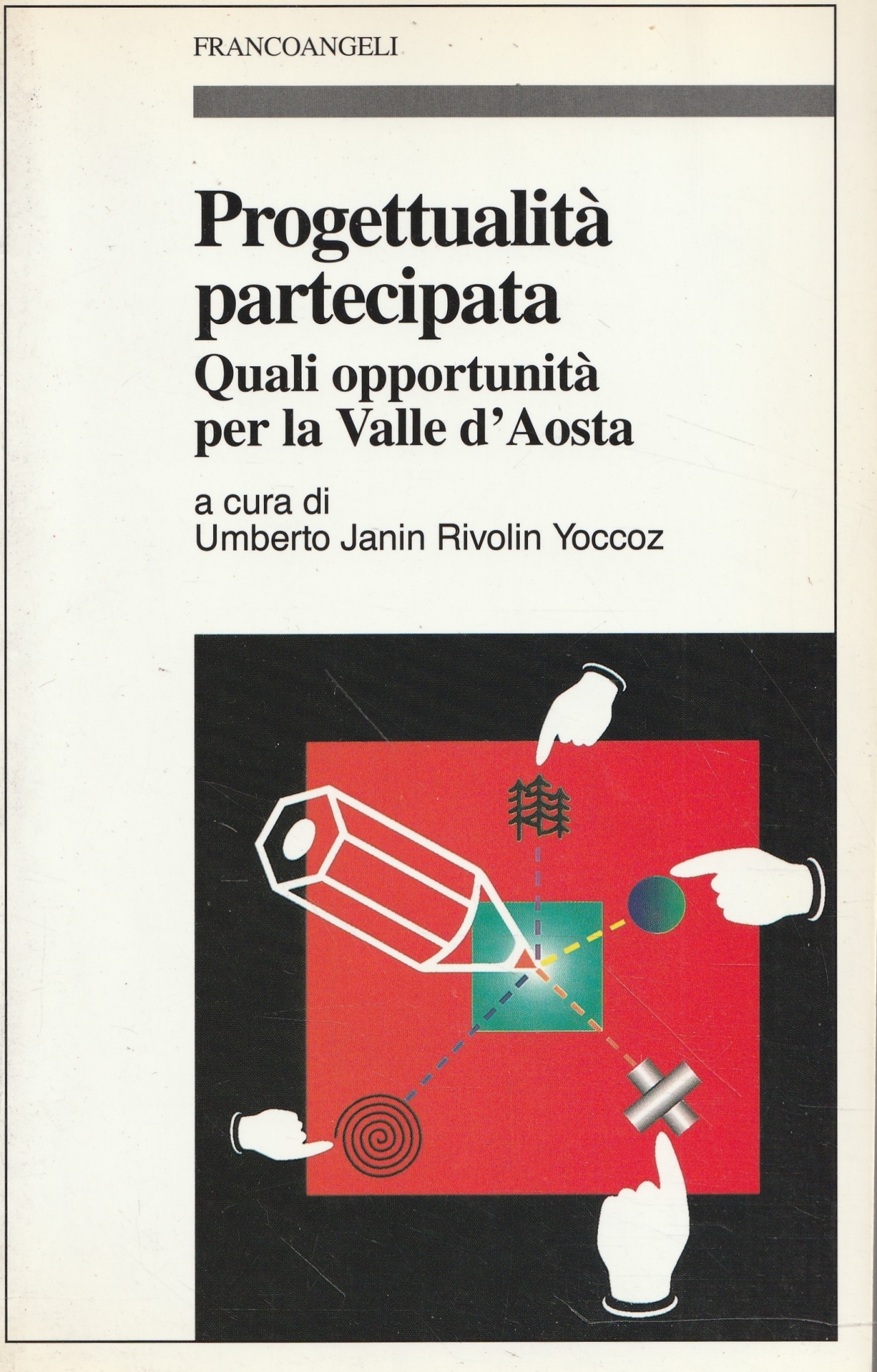 Progettualità partecipata. Quali opportunità per la Valle d'Aosta