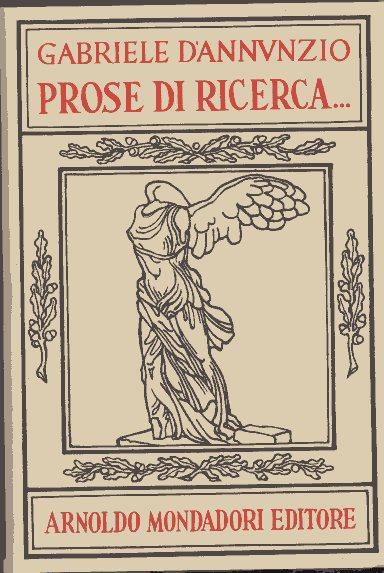 Prose di ricerca...