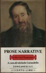 Prose narrative di Niccolò Tommaseo